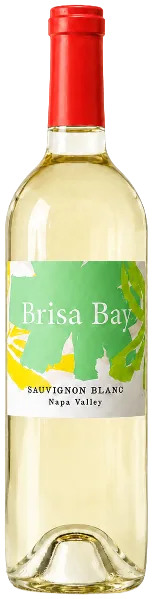 Brisa Bay Napa Valley Sauvignon Blanc bottle