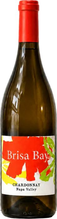 Brisa Bay Napa Valley Chardonnay bottle