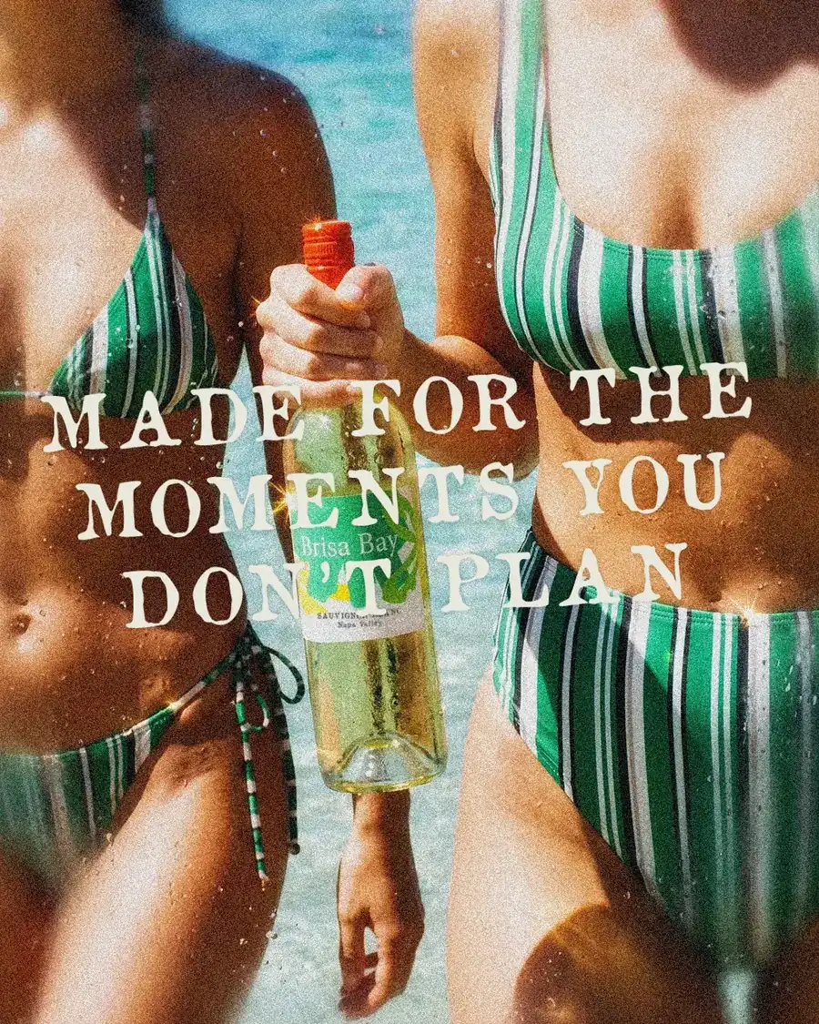 Made for the moments you do not plan